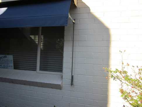 Retractable Awnings